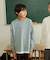 ヘビロッTEE/レイヤード長袖/キッズ/579703