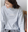 ヘビロッTEE/モチーフ長袖/キッズ/579701