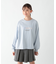 ヘビロッTEE/モチーフ長袖/キッズ/579701
