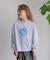 ヘビロッTEE/モチーフ長袖/キッズ/579701