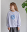 ヘビロッTEE/モチーフ長袖/キッズ/579701
