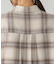 ネルチェックシャツ長袖/580833