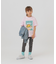 アソートリブレギンスパンツ/100-120cm展開/581224