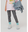 アソートリブレギンスパンツ/100-120cm展開/581224