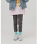 アソートリブレギンスパンツ/100-120cm展開/581224