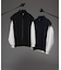 トクトク2SET/ベスト&長袖Tシャツ/CLEAN MODE/584621