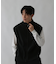 トクトク2SET/ベスト&長袖Tシャツ/CLEAN MODE/584621