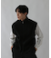 トクトク2SET/ベスト&長袖Tシャツ/CLEAN MODE/584621