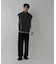 トクトク2SET/ベスト&長袖Tシャツ/CLEAN MODE/584621