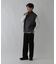 トクトク2SET/ベスト&長袖Tシャツ/CLEAN MODE/584621