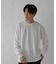 トクトク2SET/ベスト&長袖Tシャツ/CLEAN MODE/584621