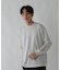 トクトク2SET/ベスト&長袖Tシャツ/CLEAN MODE/584621