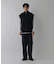 トクトク2SET/ベスト&長袖Tシャツ/CLEAN MODE/584621