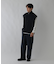 トクトク2SET/ベスト&長袖Tシャツ/CLEAN MODE/584621