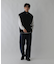 トクトク2SET/ベスト&長袖Tシャツ/CLEAN MODE/584621