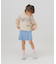 CHEER ONデニムスカート/100-120cm展開/586525