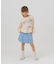CHEER ONデニムスカート/100-120cm展開/586525