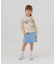 CHEER ONデニムスカート/100-120cm展開/586525