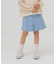 CHEER ONデニムスカート/100-120cm展開/586525