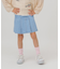 CHEER ONデニムスカート/100-120cm展開/586525