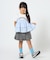 CHEER ONデニムスカート/100-120cm展開/586525