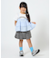 CHEER ONデニムスカート/100-120cm展開/586525