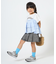 CHEER ONデニムスカート/100-120cm展開/586525