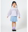 CHEER ONデニムスカート/100-120cm展開/586525