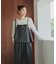 サロペット＊長袖Tシャツセット/589280