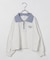 ヘビロッTEEハーフZIP長袖/キッズ/589258