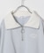 ヘビロッTEEハーフZIP長袖/キッズ/589258