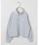 ヘビロッTEEハーフZIP長袖/キッズ/589258