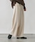 あったかリラックスワイドパンツ/591305