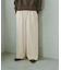 あったかリラックスワイドパンツ/591305