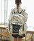 撥水拡張リュック40L/キッズ/591480