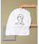ATELIER GLOBAL WORK/長袖Tシャツ/591533