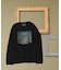 ATELIER GLOBAL WORK/長袖Tシャツ/591533