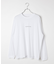 ATELIER GLOBAL WORK/長袖Tシャツ/591533