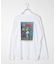 ATELIER GLOBAL WORK/長袖Tシャツ/591533