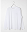ATELIER GLOBAL WORK/長袖Tシャツ/591533