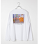 ATELIER GLOBAL WORK/長袖Tシャツ/591533