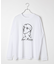 ATELIER GLOBAL WORK/長袖Tシャツ/591533