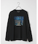 ATELIER GLOBAL WORK/長袖Tシャツ/591533