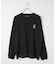 ATELIER GLOBAL WORK/長袖Tシャツ/591533