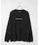 ATELIER GLOBAL WORK/長袖Tシャツ/591533