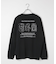 ATELIER GLOBAL WORK/長袖Tシャツ/591533
