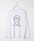 ATELIER GLOBAL WORK/長袖Tシャツ/591533