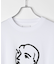 ATELIER GLOBAL WORK/長袖Tシャツ/591533