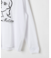 ATELIER GLOBAL WORK/長袖Tシャツ/591533