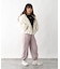 あったかカーゴジョグパンツ/キッズ/593418